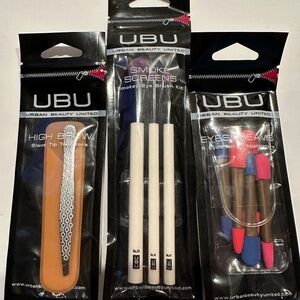 UBU Makeup Tools Bundle